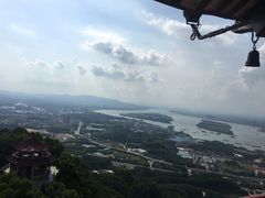 -大雁山风景区
