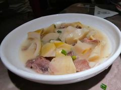 腌笃鲜-新白鹿餐厅(嘉兴八佰伴华府店)