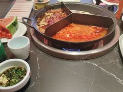 -巴蜀大将火锅(春熙店)
