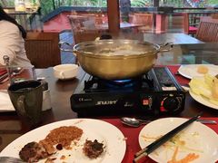 -西双版纳洲际度假酒店-海鲜傣味烧烤·侬香全日制餐厅