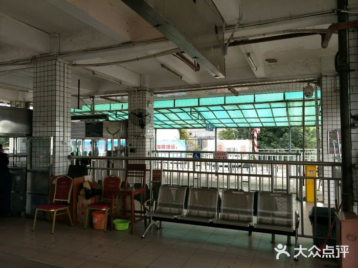 黄沙码头候船室图片