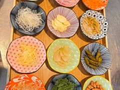 -渔顺生·顺德鱼生·粥底火锅·桑拿鸡(渔人码头店)