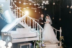 -青禾蒙娜丽莎婚纱摄影(武汉总店)