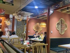 -曲氏老北京铜锅涮肉•火锅(不老街店)