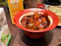 -丽华园·武汉地标楚菜餐厅(青山江滩店)