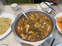 -川人川菜馆·小龙虾·鲜虾现做(黄山路店)