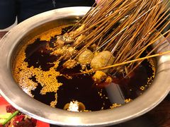 冷锅串串-一岚一山(角门总店)