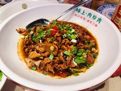 -味上湘菜馆(阿波罗店)