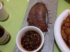 -大眼锅贴水饺(河东店)