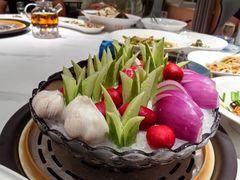 -渔港甄宴·海鲜·地标烟台菜(金沙滩店)