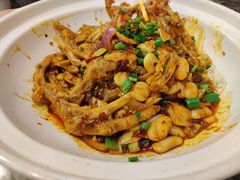 鹅掌-情妹耙泥鳅·江湖川菜(科华店)