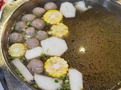 汤底-三毛牛肉店(福强店)