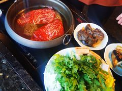 -然锅料理