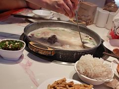 -老员外骨汤火锅(海州古城店)