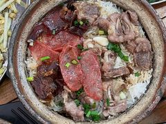 -文记煲仔饭