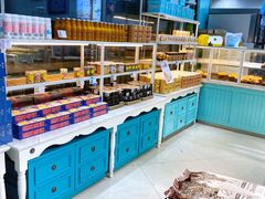 面包甜点陈列柜-PUFFRING帕芙琳(延兴门店)