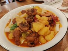 -米赫曼新疆餐厅·清真(老沪闵路店)