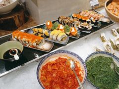 -青岛中心假日酒店-碧海咖啡厅