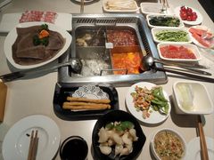 -海底捞火锅(万丰桥店)