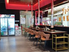 大堂-伏一解牛烤肉专门店(信业购物中心店)