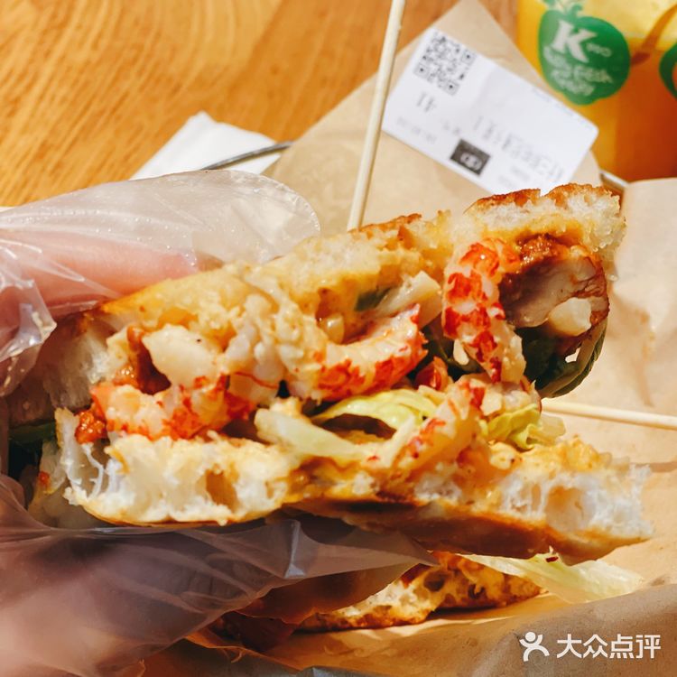 打卡帕尼尼网红餐厅KPRO