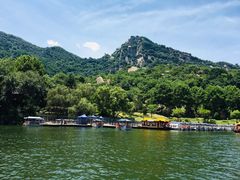 -秦岭终南山世界地质公园翠华山景区