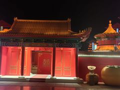 -东台西溪天仙缘景区
