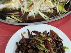 -柯老二特色炒鸡店(竹泉村店)