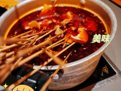 -冰城串说·羊肉串烧烤(哈西大街店)