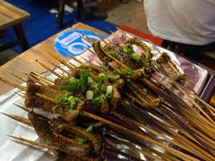 -晓靖轩烧烤(沙河风情店)