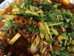 -杨三孃跷脚牛肉(中粮鸿云悦街店)