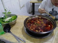 -重庆特色冷锅鱼(武大店)