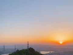 -紫金山山顶公园