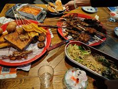 -北三老太太烧烤(人生一串上榜店)