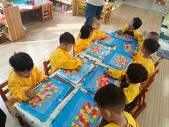 -吉而慧幼儿园-原红黄蓝幼儿园(世华水岸园)