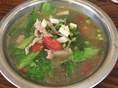 三鲜煮粉-神卤米粉(正阳步行街店)