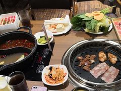 -火炉火自助餐(悠唐购物中心店)