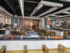 自助取餐区-瀚牛阁·鲜牛肉火锅(小西门店)