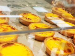 流心芝士挞-鲍师傅糕点(五角场店)