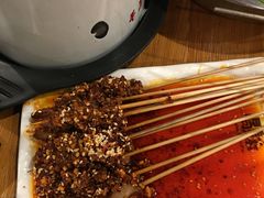 -喝丢一只鞋海鲜烧烤·海肠捞饭(文体街店)