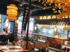 -越城记黑鱼煲(福侨大厦店)