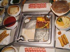 -海底捞火锅(万象城店)