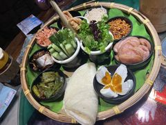 -淀里船宴(卓达店)