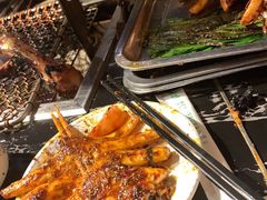 -AK47烤羊腿串吧(柳浪家园店)