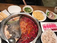 -纸盐河码头火锅(十八梯店)