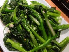 蒜蓉炒菜心-幸福哟烧鸡·粤菜海鲜私厨(七星路店)