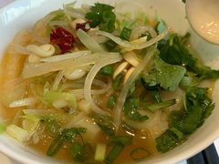 豆面凉粉-弘雅饭店