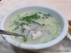 鱼片粥-有腥气私房菜·寻味顺德