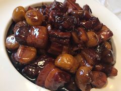 板栗红烧肉-京北渔家傲