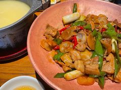 火瓢小炒肉-云海肴·汽锅鸡·云南菜(苏州中心店)